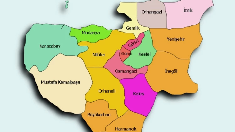 Bursa’da Deprem Bölgesi Mi? Bursa Deprem Riski Yüksek Olan Yerler Nereler? Bursa Deprem Riski Düşük Olan Yerler Nereler?-1