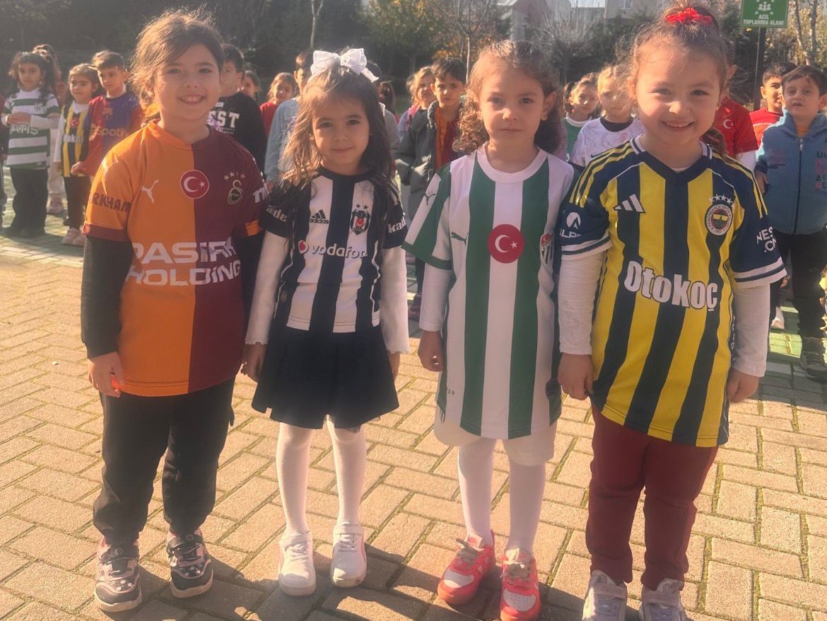 Bursa’da Ders Zili Spor Için Çaldı! (2)