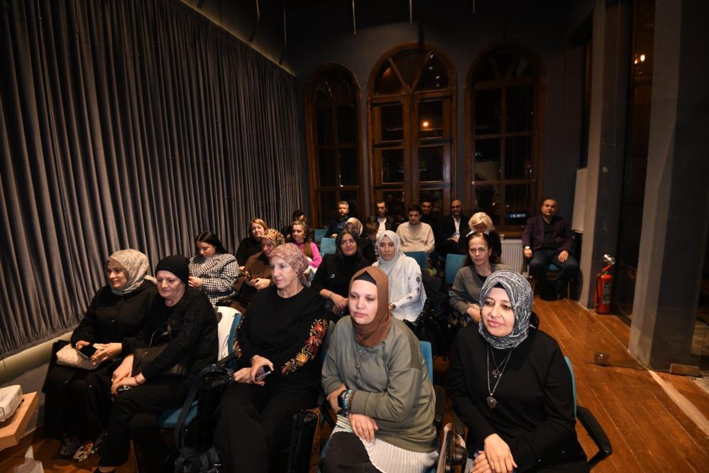 Bursa'da 'Girişimci Kafası' Yenilikçi Fikirlere Işık Tuttu! (1)