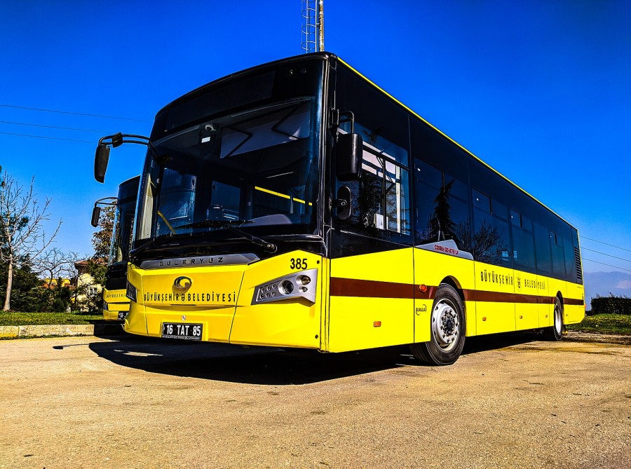 Bursa’da Otobüs Güzergahları Değişti! (5)