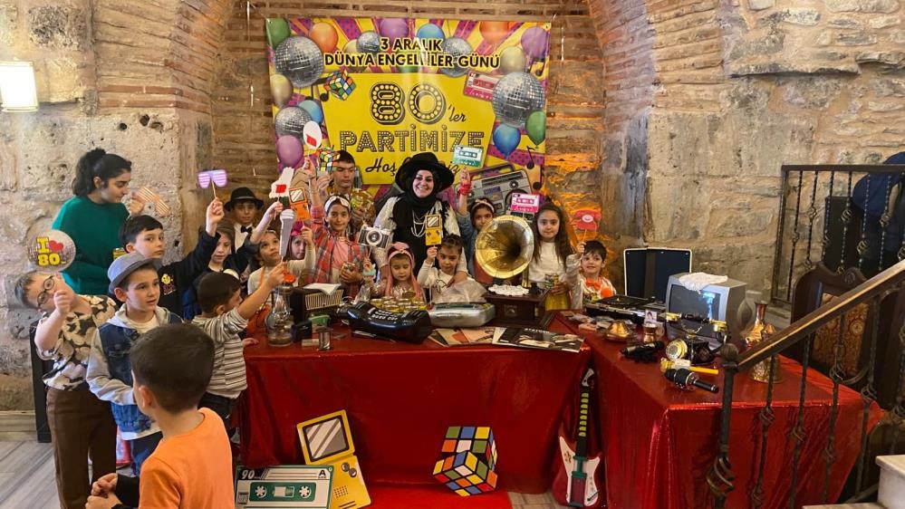 Bursa'da Özel Öğrencilere Büyük Jest! (1)