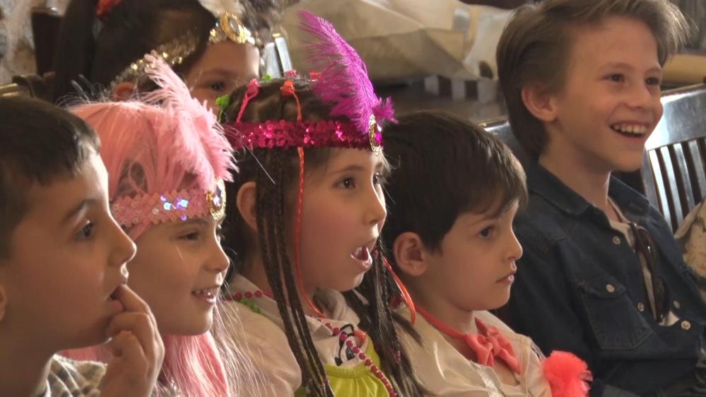 Bursa'da Özel Öğrencilere Büyük Jest! (4)