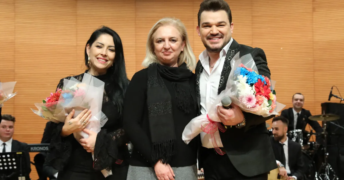 Bursa’da Roman Ve Balkan Gecesi Kültür Şölenine Dönüştü (3)