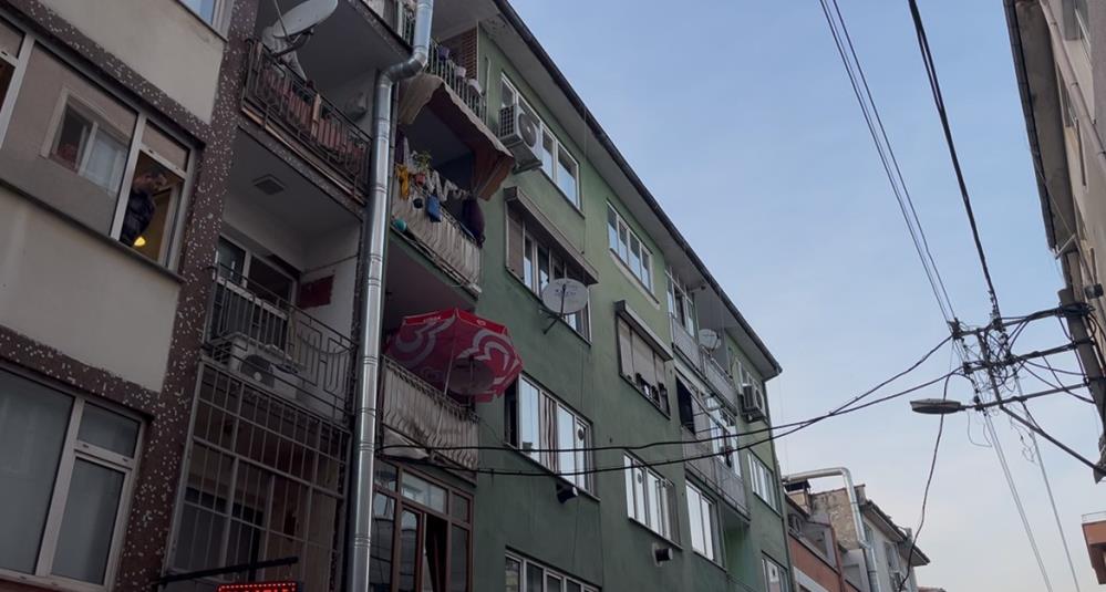 Bursa’da Tartışma Yangınla Bitti! “Evi Yakarım” Dedi (3)