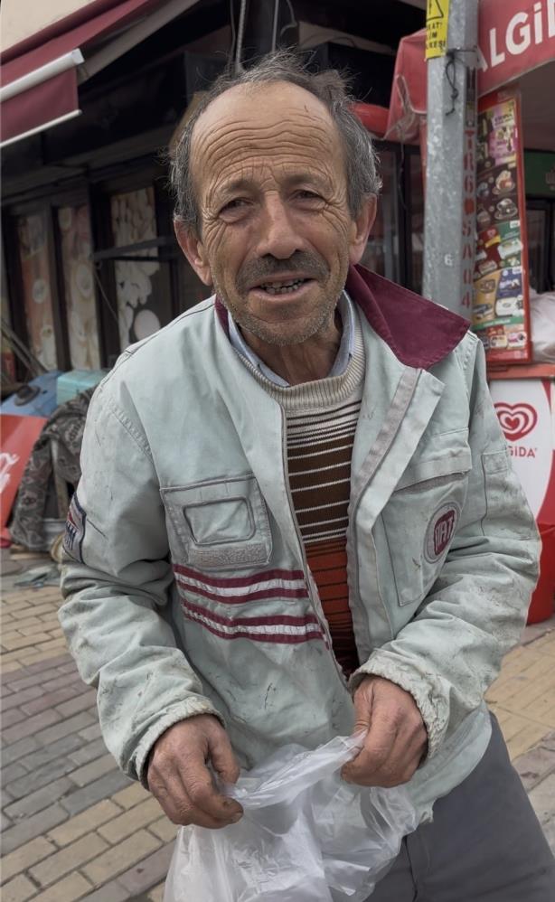 Bursa'da Yağmur Yağdı! (2)