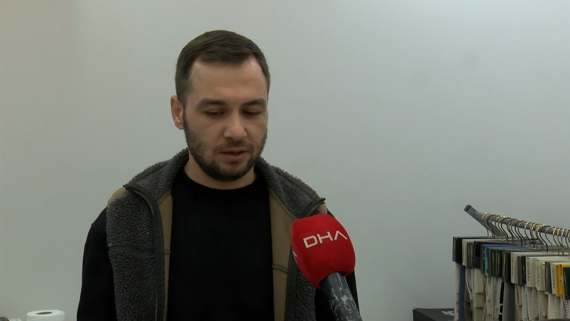 Bursa'da Yolda Buldu, Sahibini Aradı! Tereddüt Etmeden Teslim Etti (3)