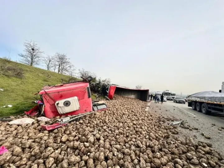 Bursa’daki Kazada Hayatını Kaybetti! (3)