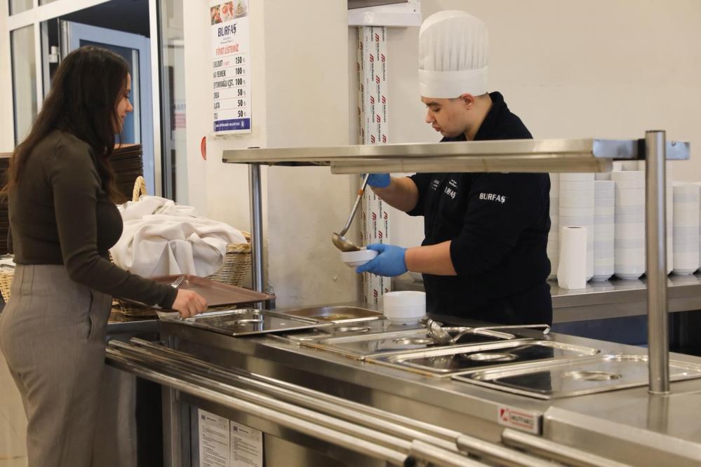 Bursa’dan Özel Bireyler İş Hayatına Adım Atıyor! (1)