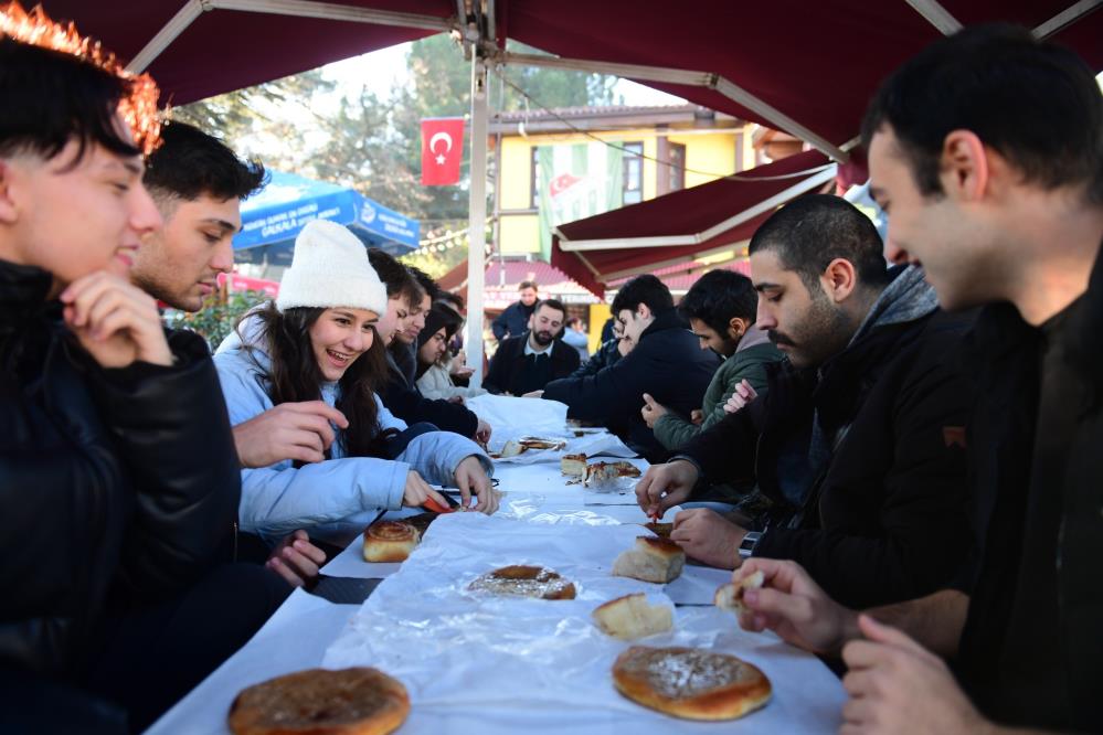 Bursa’nın Asırlık Lezzetlerine Yolculuk! (3)