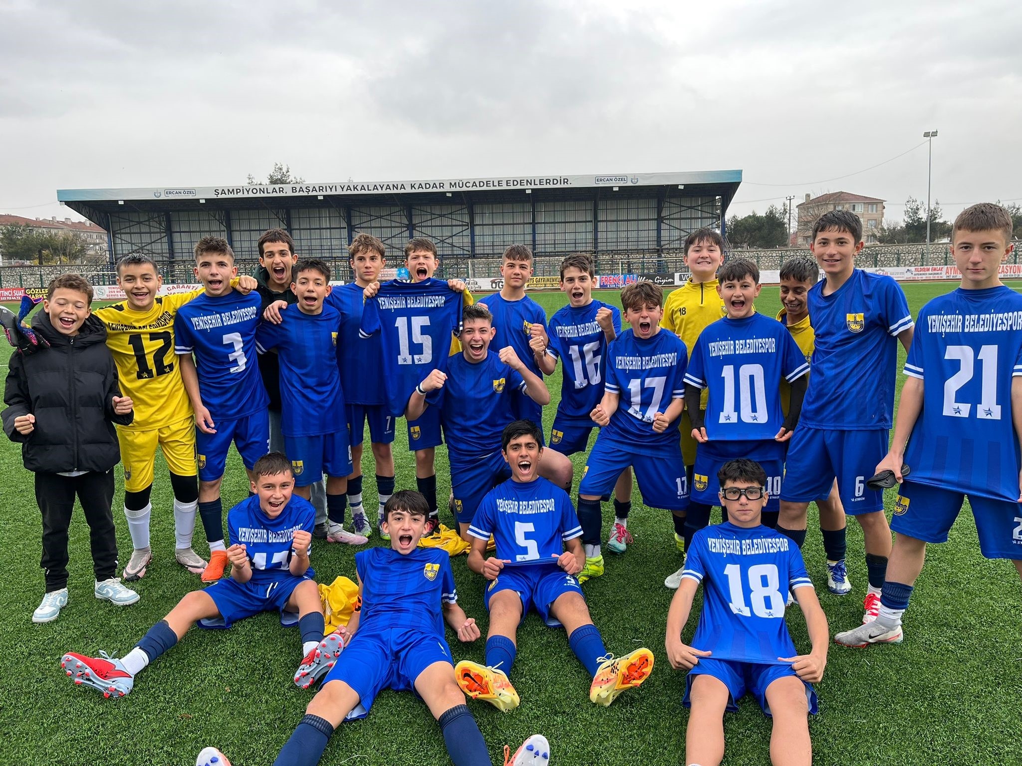 Bursa’nın O Ilçesi Sporun Her Alanında Başarıya Koşuyor (1)-1