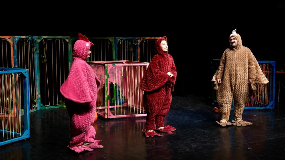 Bursa'nın O Ilçesinde Çocuklara Her Pazar Ücretsiz Tiyatro! (1)