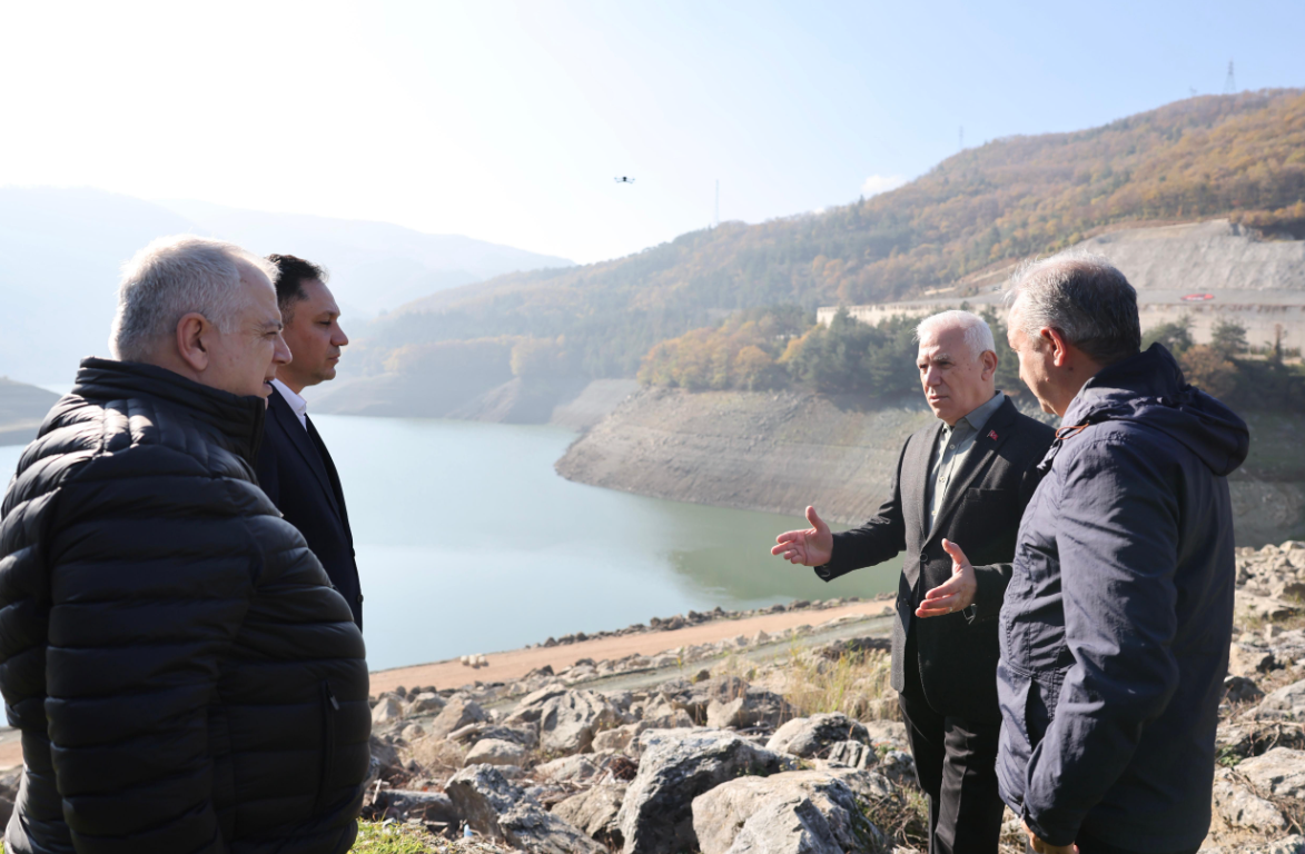 Bursa’nın Su Sigortası Uludağ’da Alarm (2)