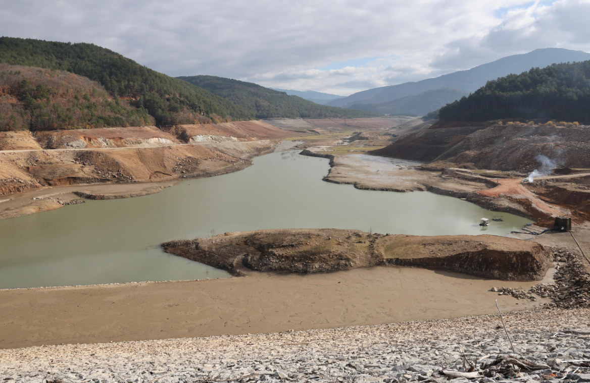 Bursa’nın Su Sigortası Uludağ’da Alarm (3)