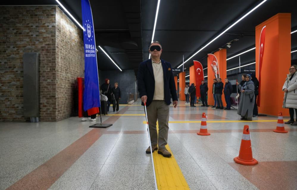 Bursaray'da Anlamlı Farkındalık! (1)