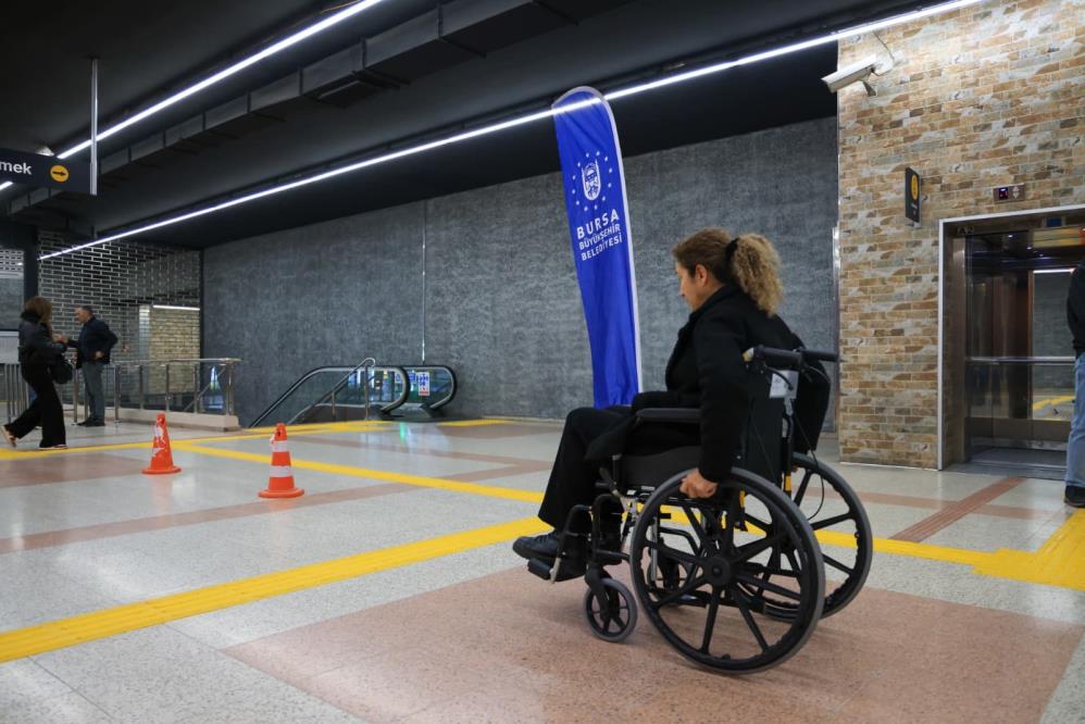 Bursaray'da Anlamlı Farkındalık! (3)