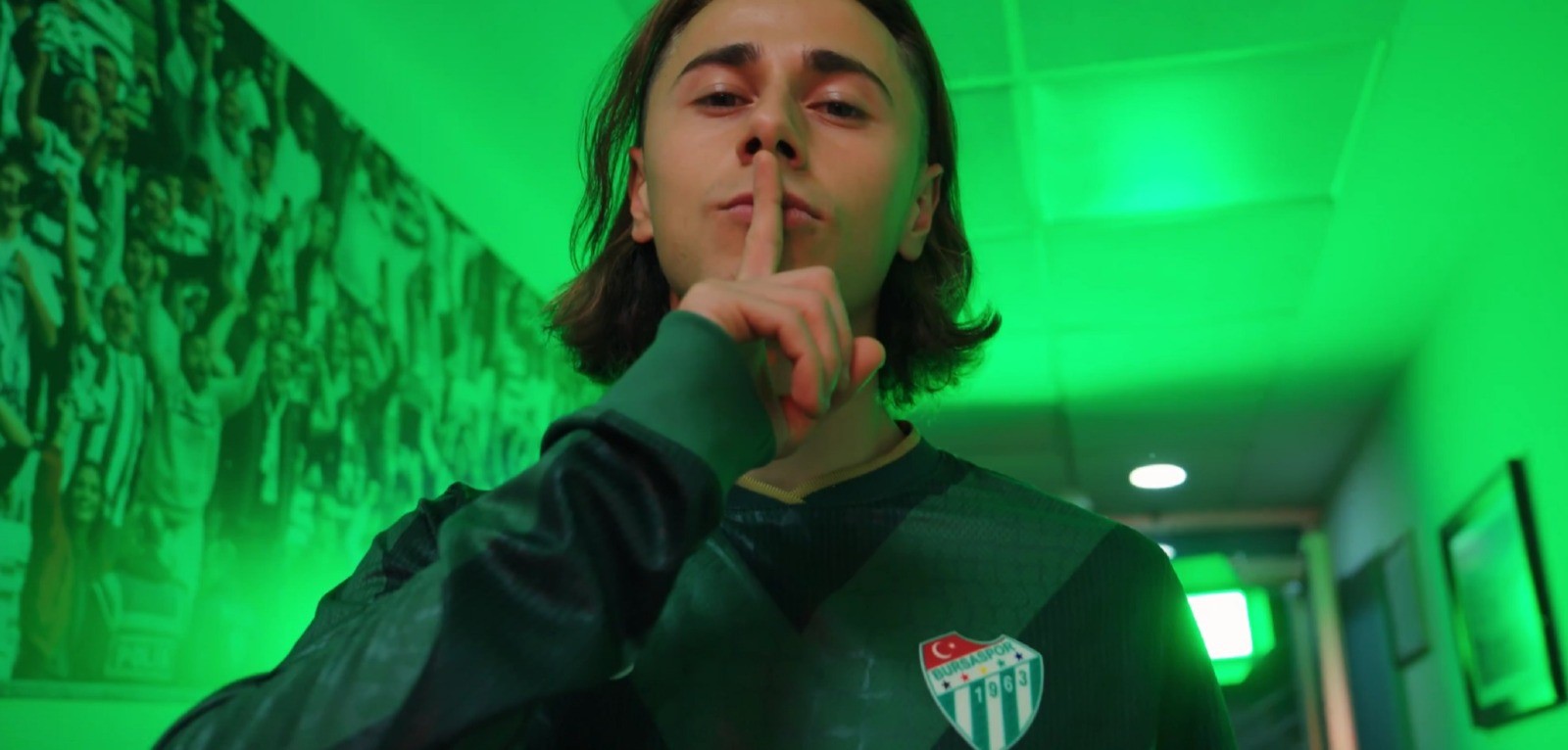 Bursaspor Ara Transferde 4. Imzayı Attı-1