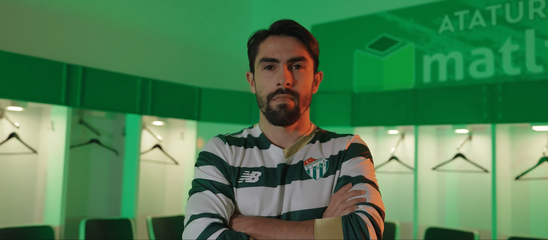 Bursaspor Yeni Transferi Duyurdu (2)