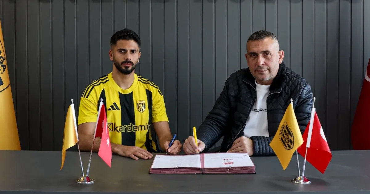 Bursaspor'un Rakibinden Transfer Hamlesi (2)