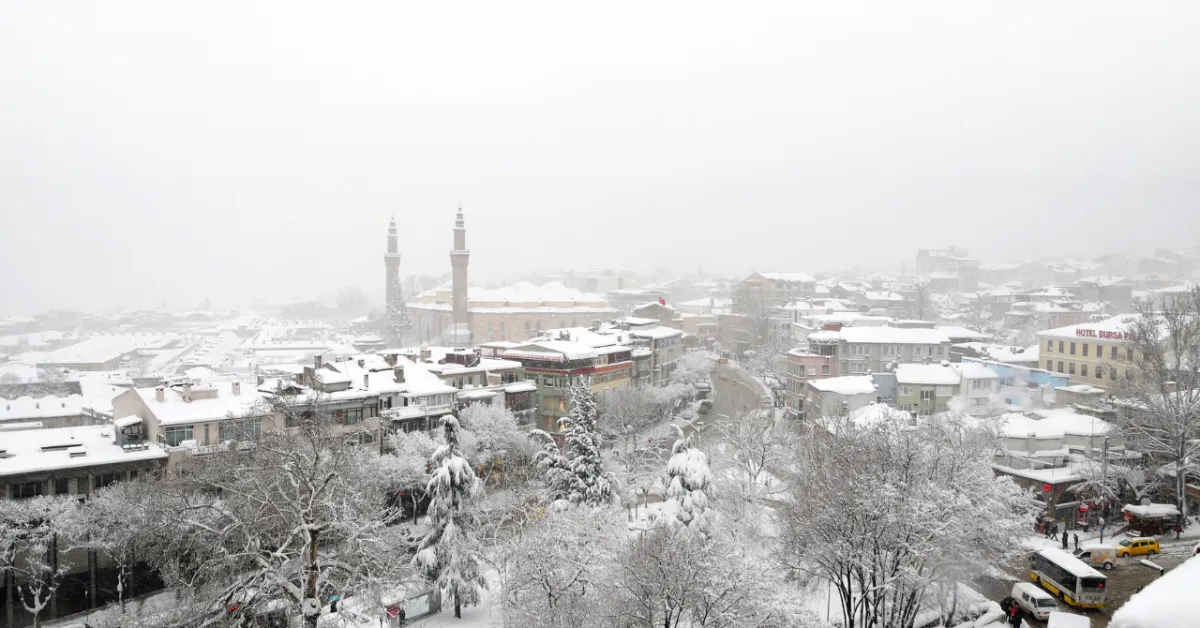 Büyükşehir'den Bursalılara Uyarı!1 Gencgazete