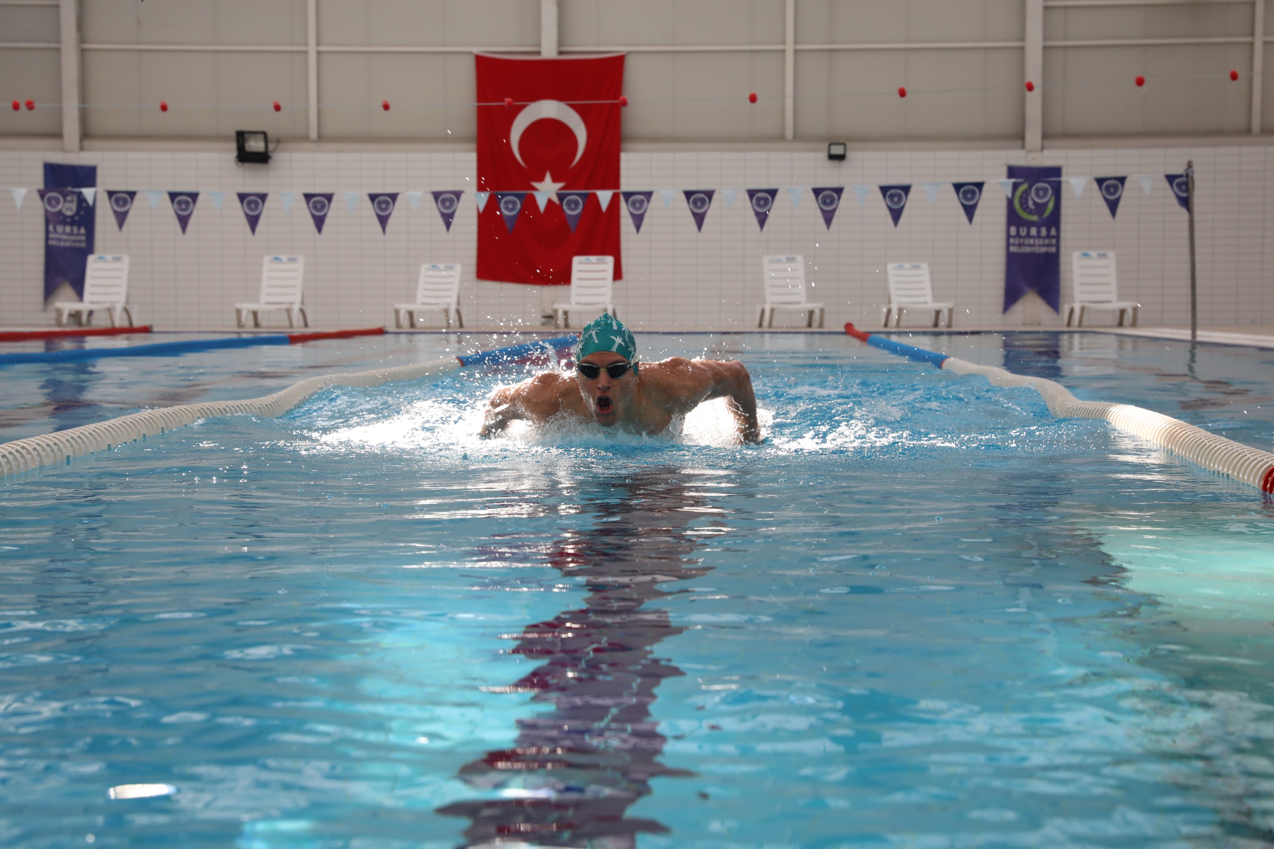 Büyükşehirli Sporcu Tarih Yazıyor! Kurtulan’dan Yeni Hedefler (1)