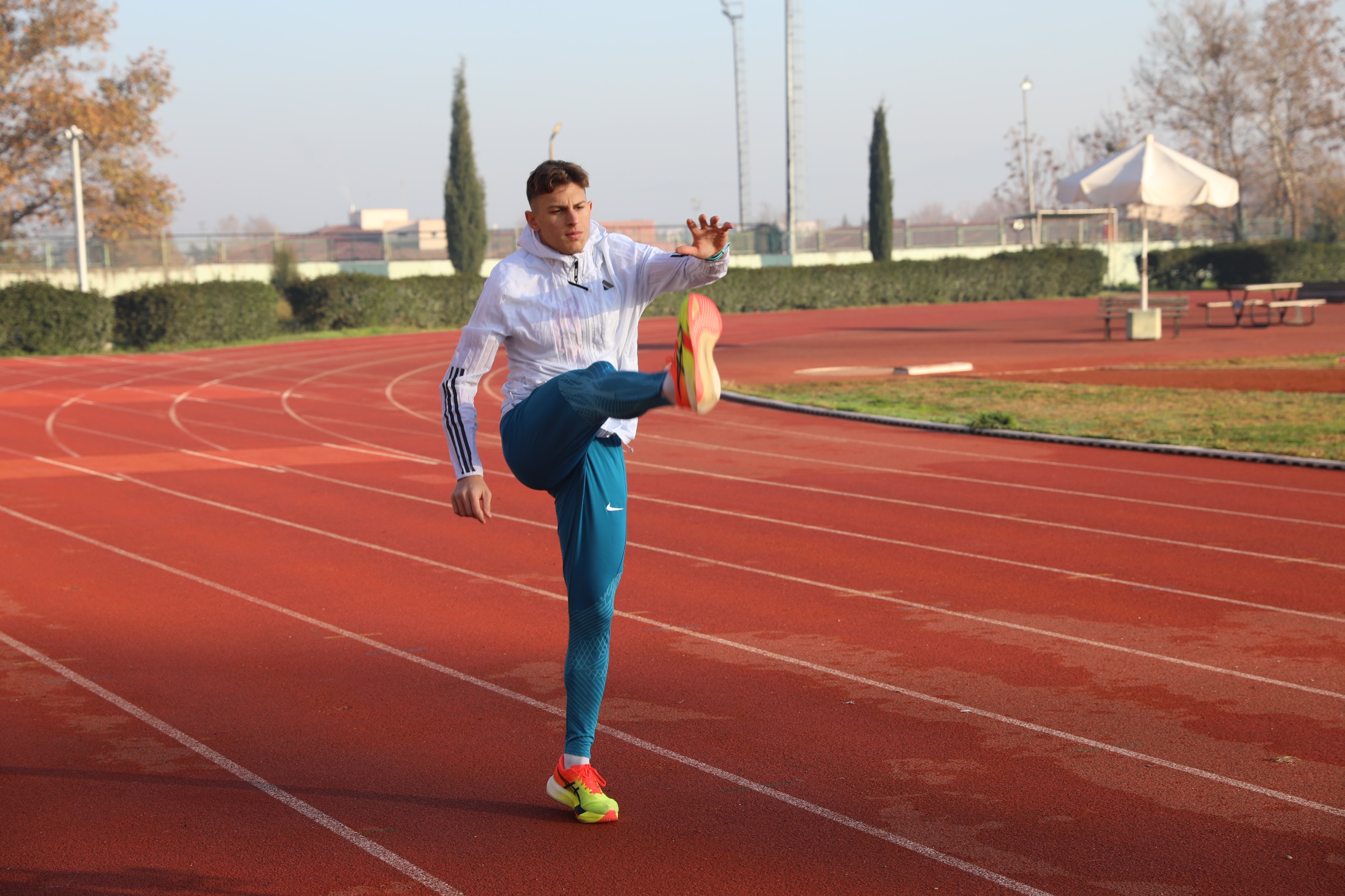 Büyükşehirli Sporcu Tarih Yazıyor! Kurtulan’dan Yeni Hedefler (3)