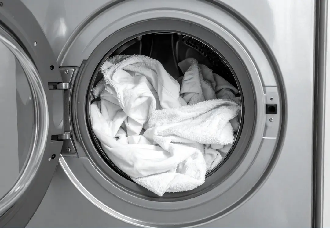 Çamaşırlar Neden Sertleşir?-1