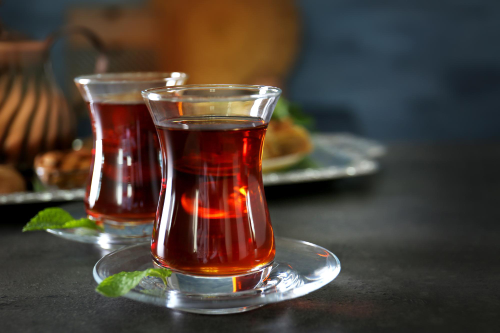 Çay Nasıl Demlenir Ilk Çay Tea Gençgazete