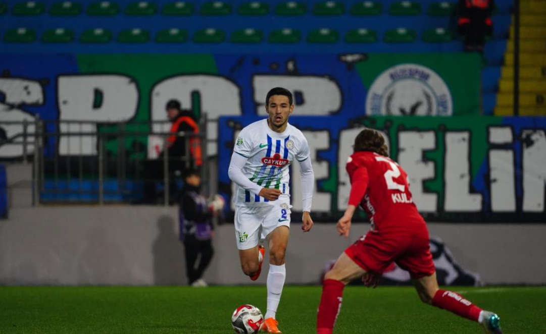 Çaykur Rizespor Gaziantep Fk Maç Sonu Özeti (1)