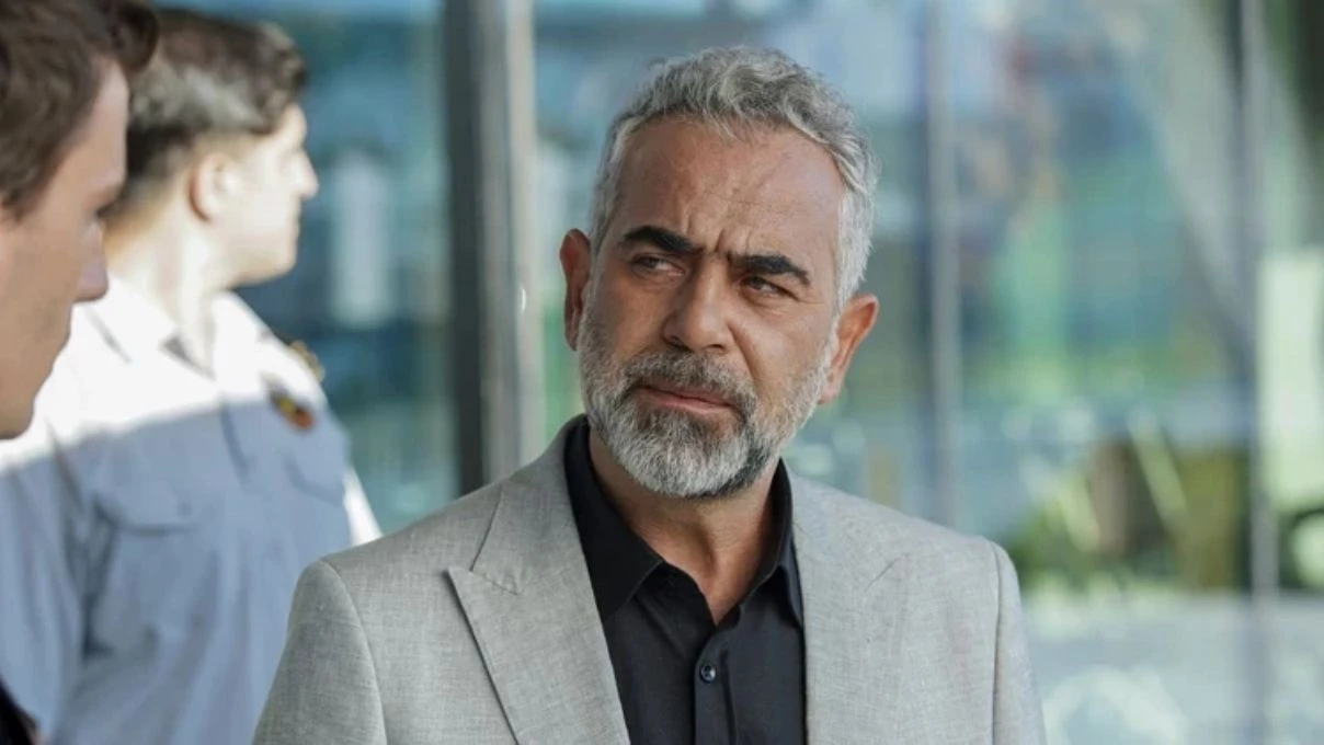 Cennetin Çocukları Baytar Ahmet Kimdir Yurdaer Okur Kimdir, Nereli, Kaç Yaşında Rol Aldığı Dizi Ve Filmler (3)