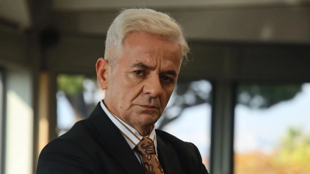 Cennetin Çocukları’nın Şeref’i Kim Zafer Algöz Kimdir, Nereli, Kaç Yaşında Rol Aldığı Dizi Ve Filmler (3)