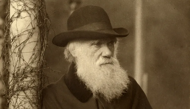 Charles Darwin