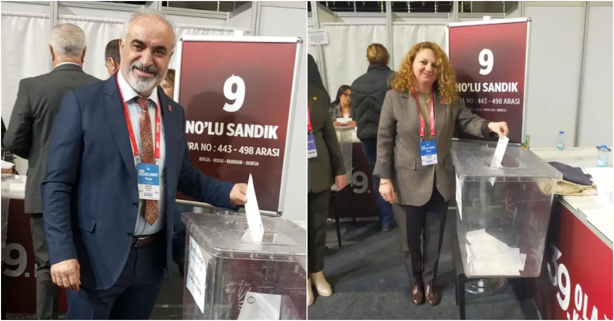 Chp İnegöl Başkanı Şahin’den Kurultay Sonrası Mesaj (2)