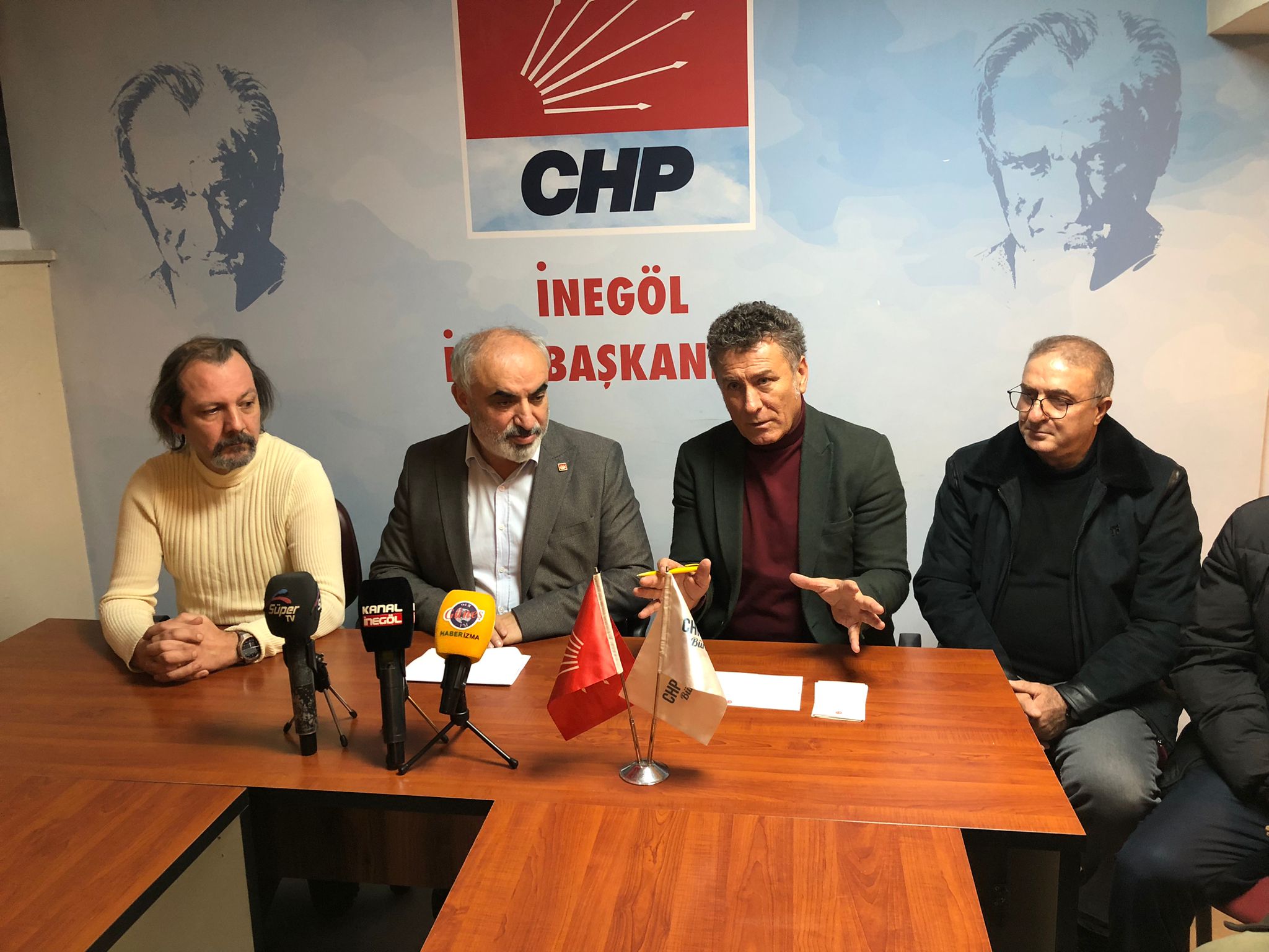 Chp İnegöl İlçe Başkanı Zemci Şahin’den 650 Milyon Tl'lik Rant İddiasına Tepki (4)