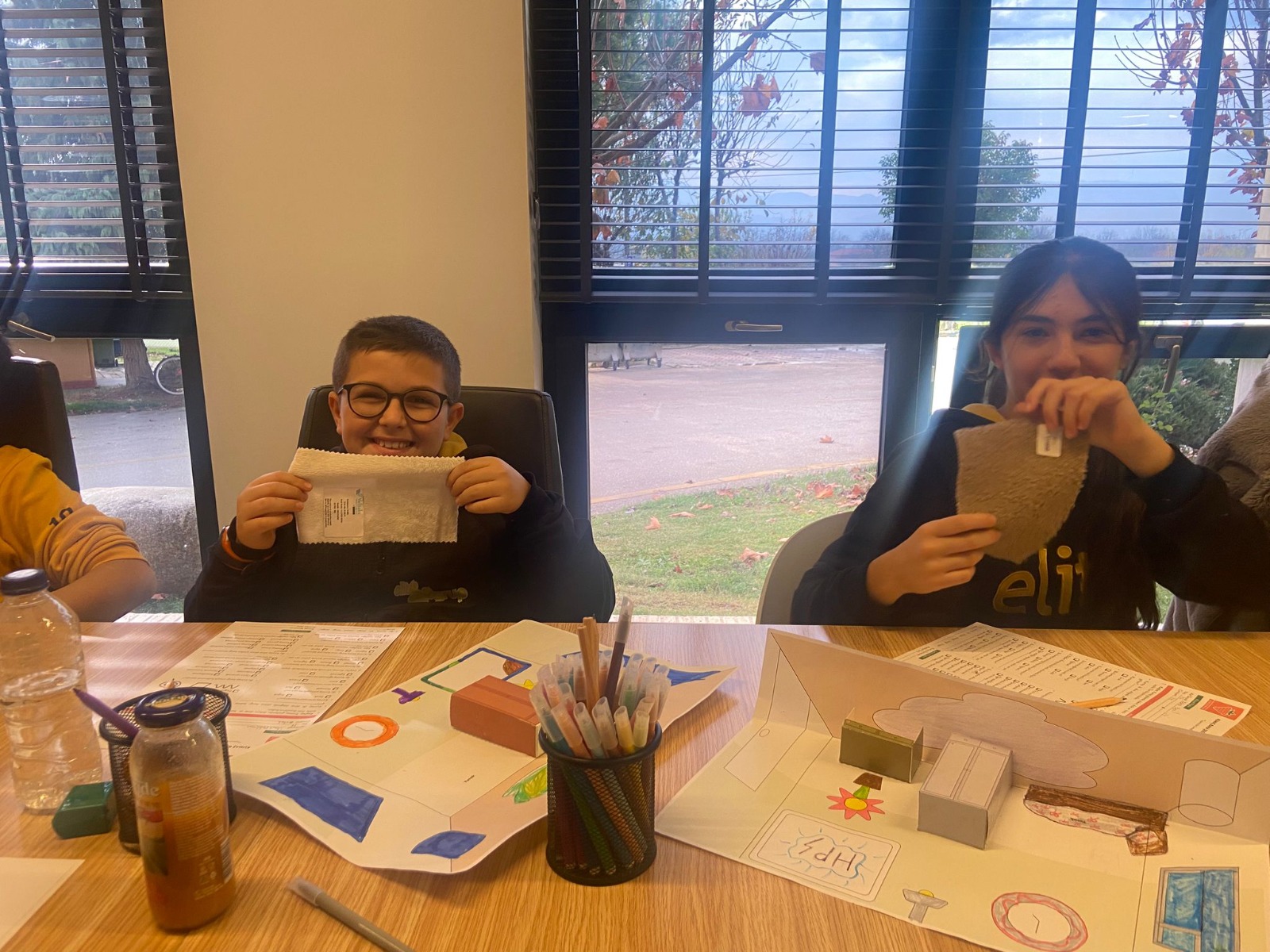 Çilek İnegöl'deki Merkezinde Geleceğin Tasarımcılarını Ağırladı! (3)