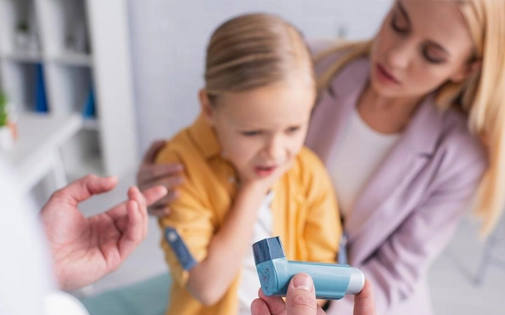 Çocuklarda Astımı Haber Veren 9 Önemli İşaret! Peki Ebeveynler Hangi Belirtileri Asla Gözden Kaçırmamalı (2)