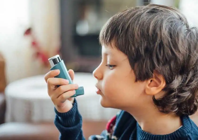 Çocuklarda Astımı Haber Veren 9 Önemli İşaret! Peki Ebeveynler Hangi Belirtileri Asla Gözden Kaçırmamalı (3)