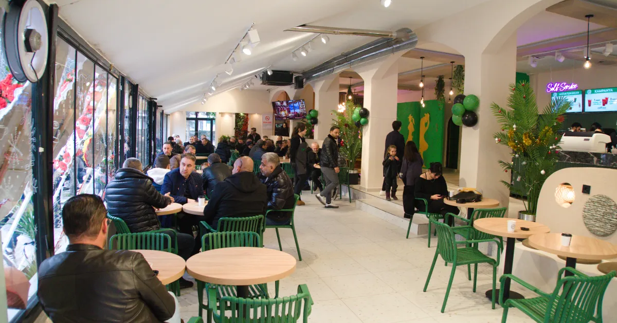 Coffeco'nun 5. Şubesi İnegöl'de Açıldı (14)