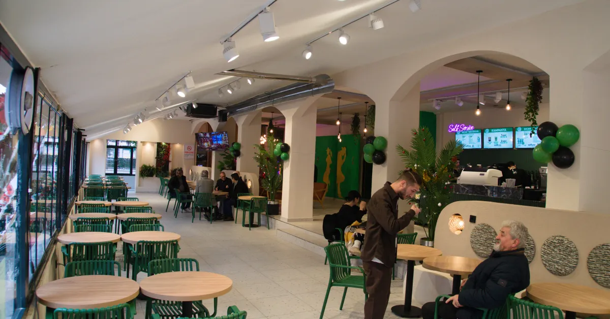 Coffeco'nun 5. Şubesi İnegöl'de Açıldı (18)