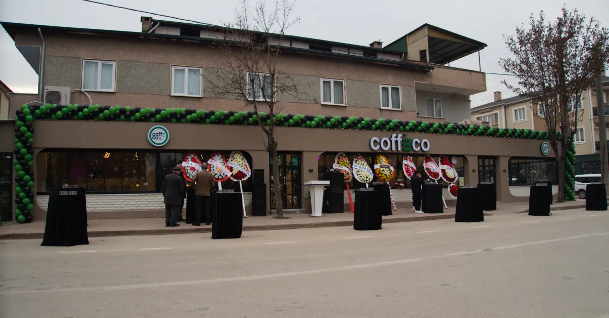 Coffeco'nun 5. Şubesi İnegöl'de Açıldı (21)