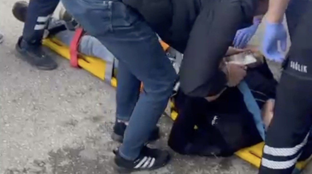 Çorum Gülabibey Mahallesi’nde Çıkan Silahlı Kavgada Bir Kişi Yaralandı, Kaçan Şüphelinin Yakalanması Için Çalışma Başlatıldı (2)