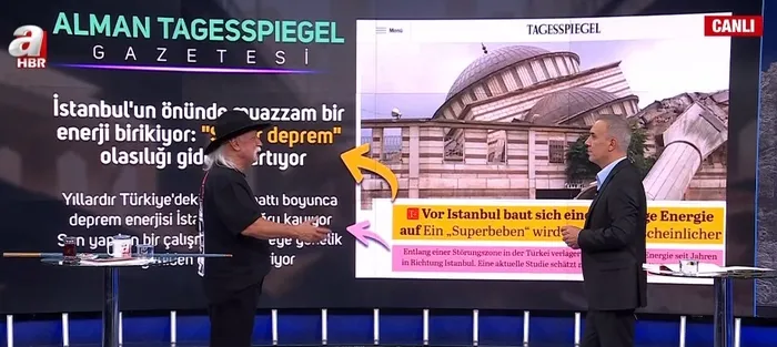 Deprem Uzmanı Üşümezsoy’dan ”İznik Gölü Fayı” Açıklaması! 7 Ve Üzeri Bir Deprem… (2)