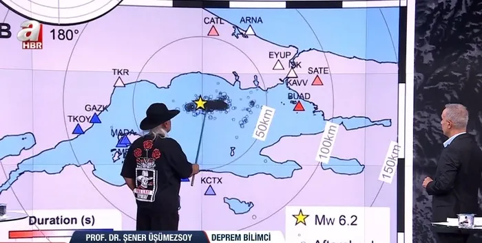 Deprem Uzmanı Üşümezsoy’dan ”İznik Gölü Fayı” Açıklaması! 7 Ve Üzeri Bir Deprem… (3)