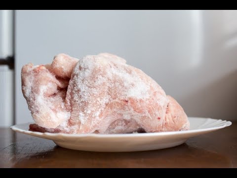 Donmuş Tavuk En Hızlı Nasıl Çözülür İşte En Güvenli Yöntemler (3)