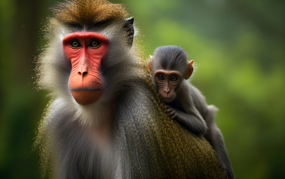 Dünya Maymunlar Günü (World Monkey Day) 14 Aralık Ne Gunu Gencgazete (21)