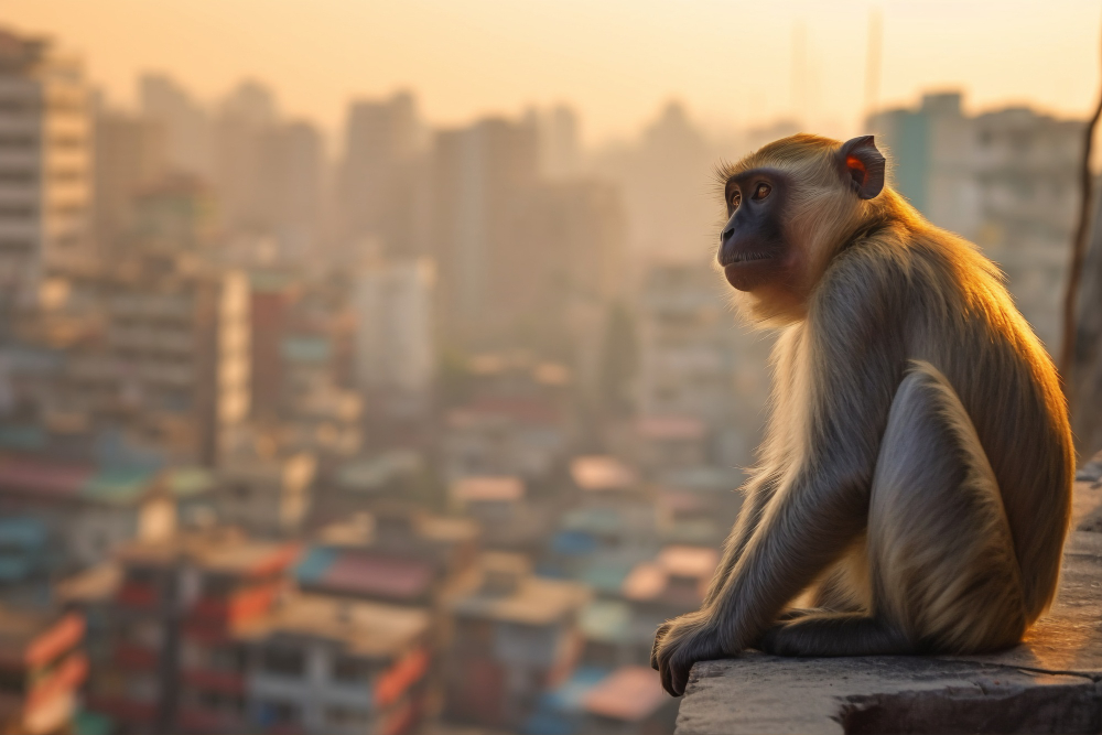 Dünya Maymunlar Günü (World Monkey Day) 14 Aralık Ne Gunu Gencgazete (5)