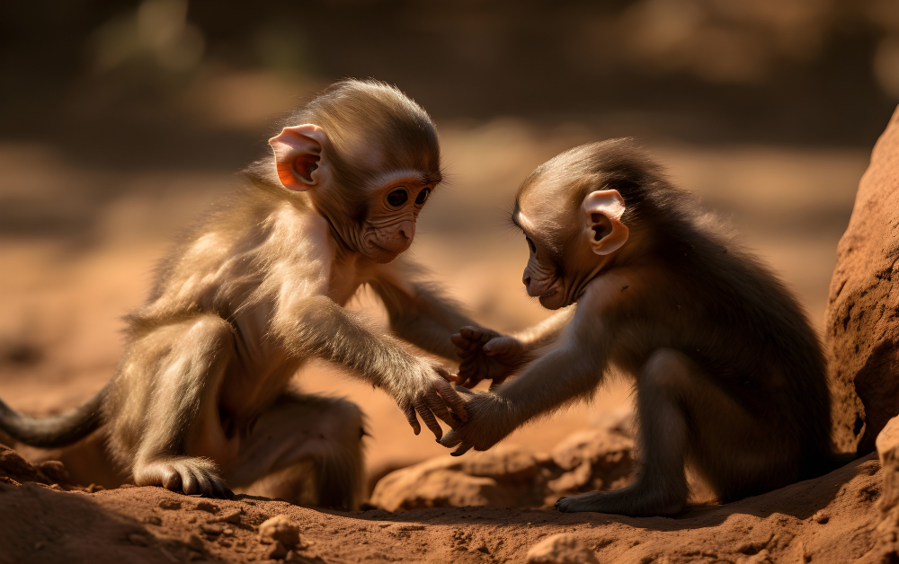 Dünya Maymunlar Günü (World Monkey Day) 14 Aralık Ne Gunu Gencgazete (6)