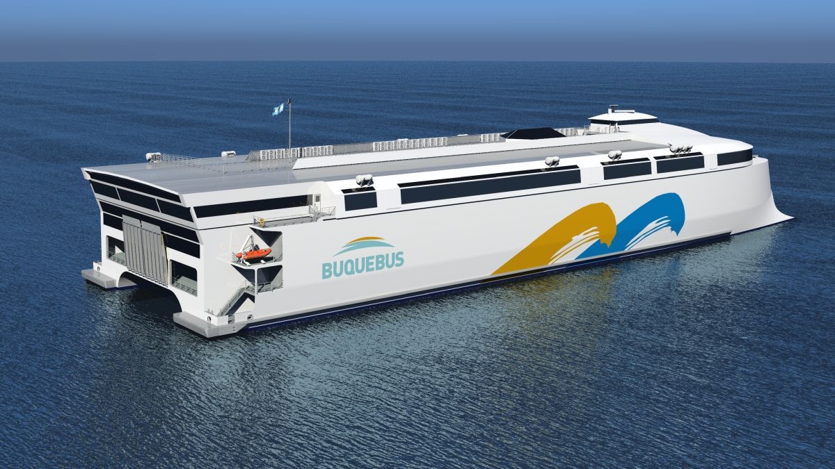 Dünyanın En Büyük Elektrikli Gemisi Denize İndi! İlk Testten Tam Not Aldı, Denizcilikte Yeni Bir Dönem Mi Başlıyor (3)