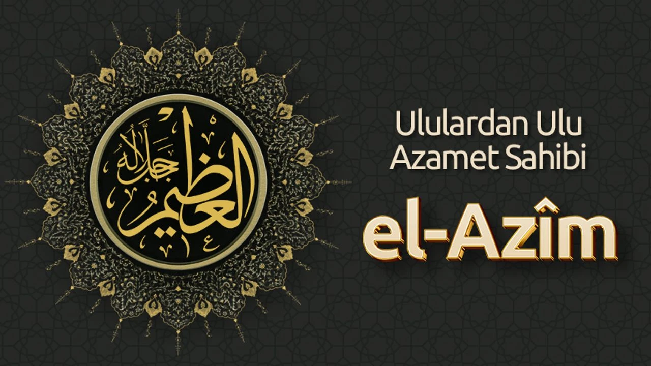 El Azim Ya Azim Gençgazete (1)-2