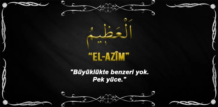 El Azim Ya Azim Gençgazete (2)-2