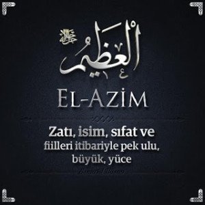 El Azim Ya Azim Gençgazete (22)